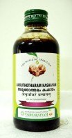 Vaidyaratnam Ayurvedic, Amruthotharam Kashayam, 200 ml